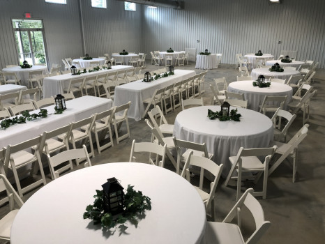 Oak Forest Events Venue