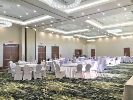 The Grand Ballroom