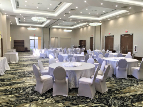 The Grand Ballroom