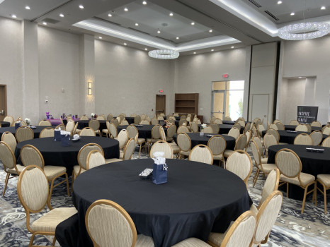 The Grand Ballroom