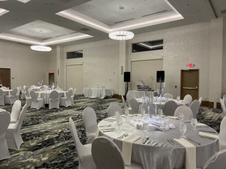 The Grand Ballroom