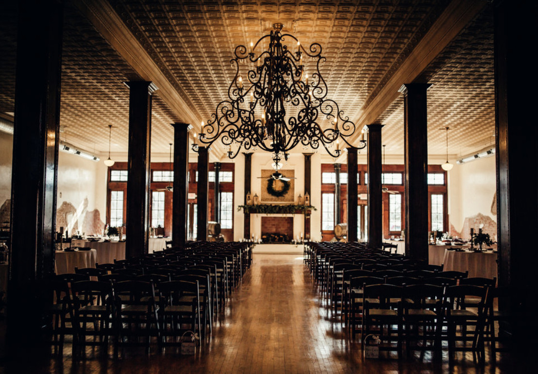 Photo of The Rusted Chandelier Event Venue