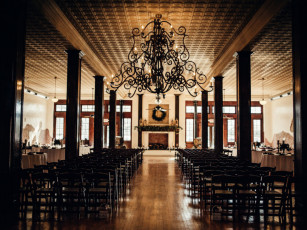 The Rusted Chandelier Event Venue