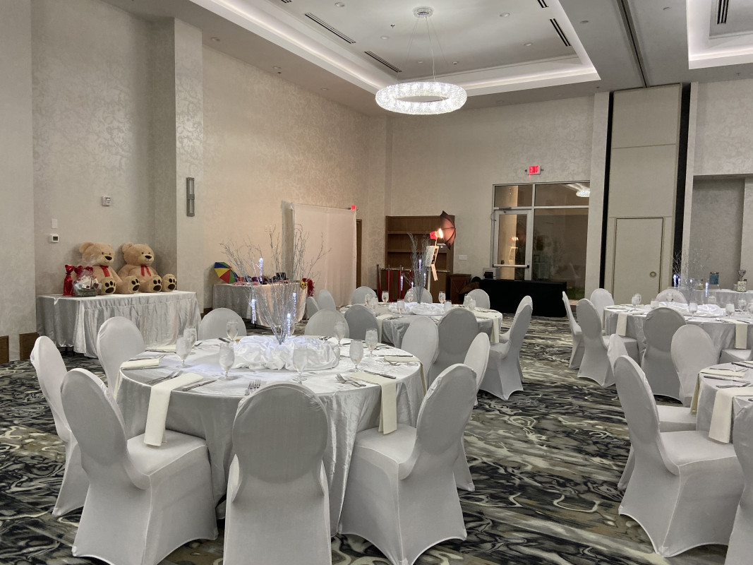 Led Rentals Houston Professional Uplighting And More My Houston Quinceanera