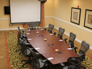 The Monaco Boardroom