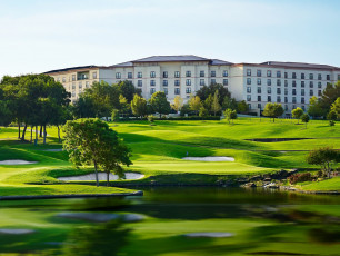 The Westin Stonebriar Hotel & Golf Club