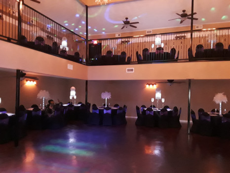 Abrilliant Affairs Ballroom