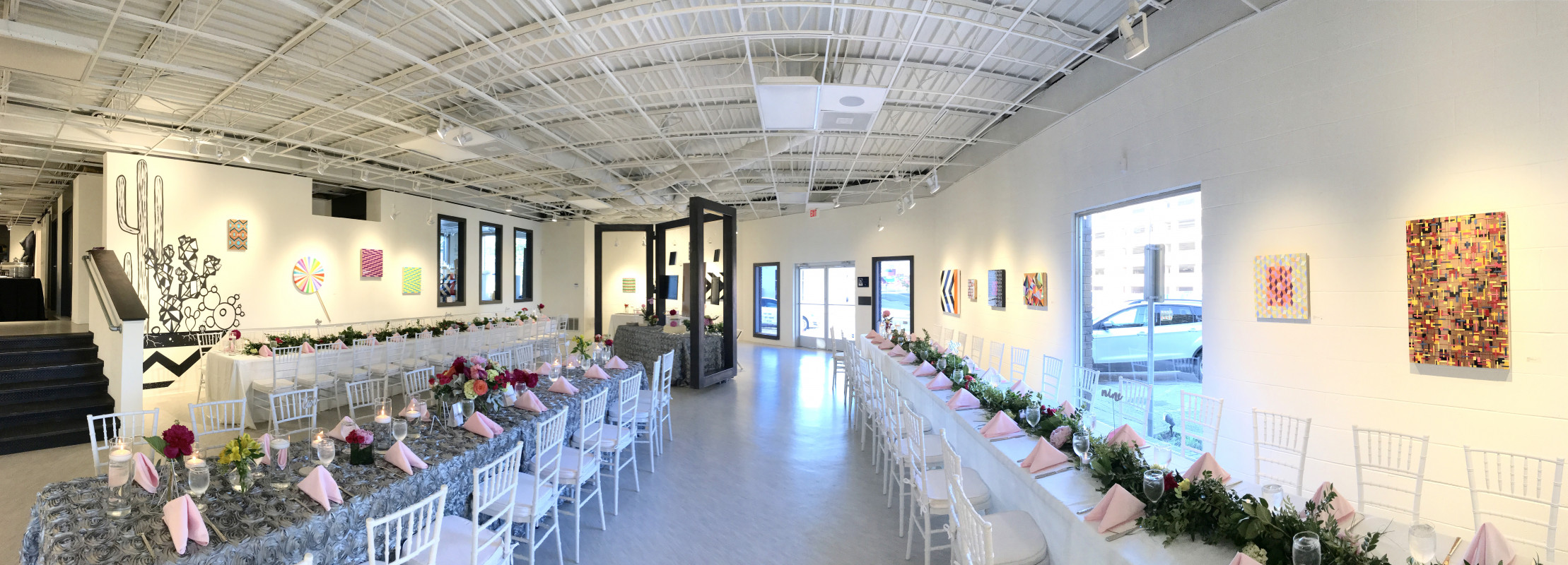 Fort Works Art in Fort Worth, Texas