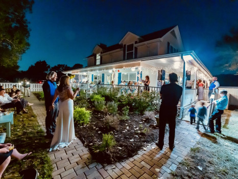 Bluebird Cottage Wedding Venue & Event Center