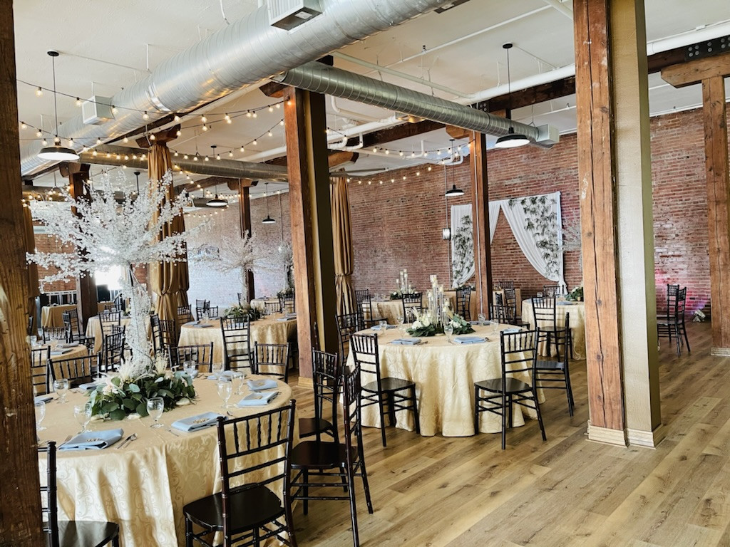 Peanut Butter Warehouse Event Center in Galveston, Texas