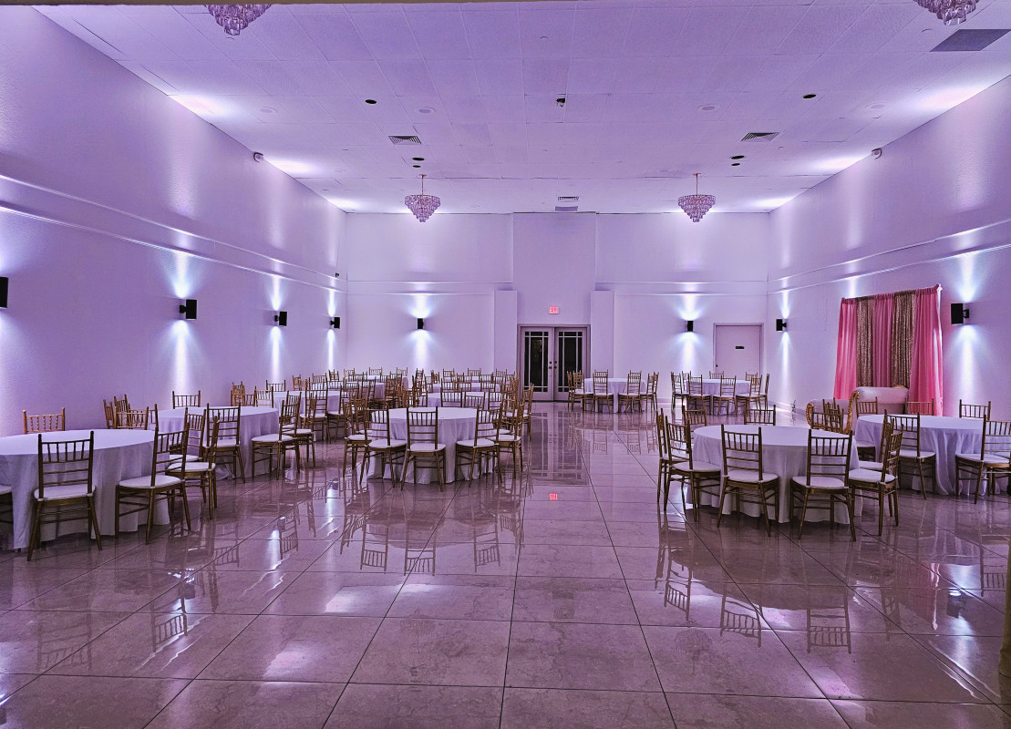 Richardson Event Center in Richardson, Texas