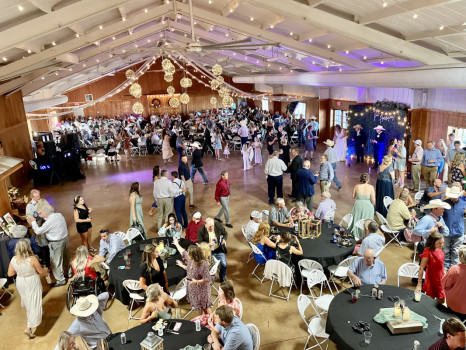 Cornerstone Ranch Events Center