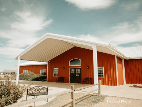 Cornerstone Ranch Events Center
