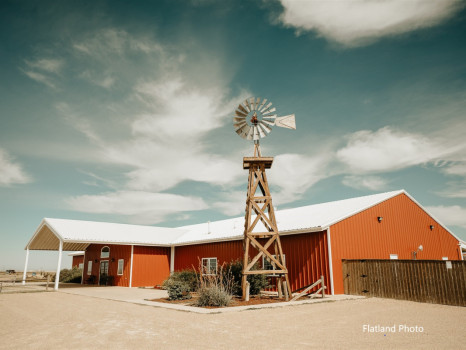 Cornerstone Ranch Events Center