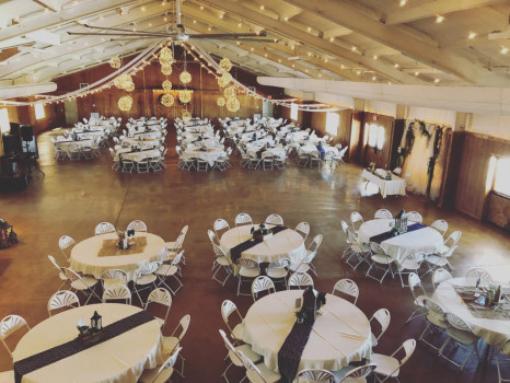 Cornerstone Ranch Events Center