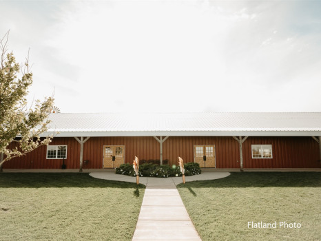 Cornerstone Ranch Events Center