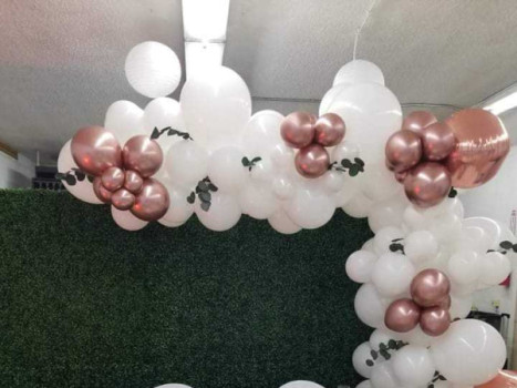 RJ PARTY HALL