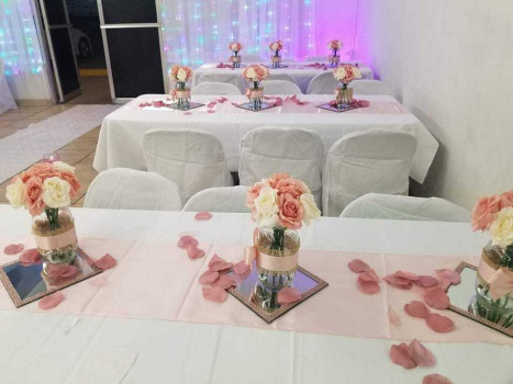 RJ PARTY HALL