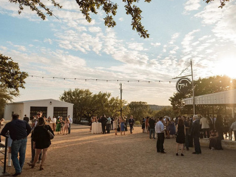 Camp Hideaway - Spicewood