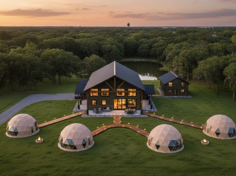 Dewberry Hideout