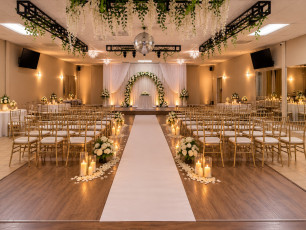 Luxe Noir Venue