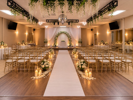 Luxe Noir Venue