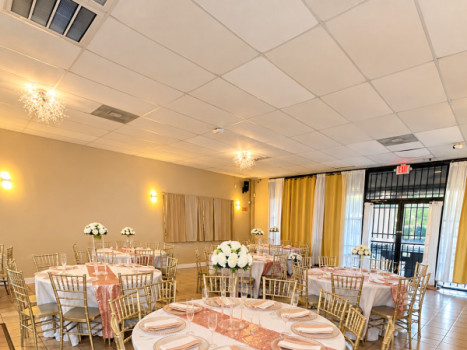 Luxe Noir Venue