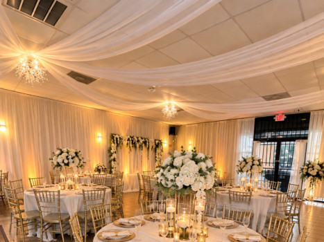 Luxe Noir Venue