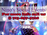 Nino's Social Events