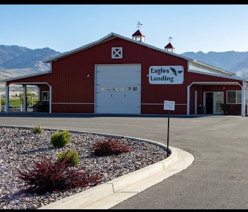 Eagles Landing Venue in Smithfield, Utah