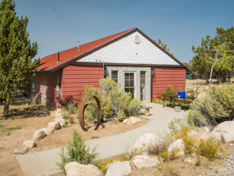 Wind Walker Homestead