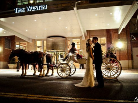 The Westin Alexandria