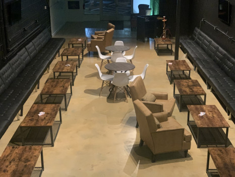 Cafe Figata Space/Venue