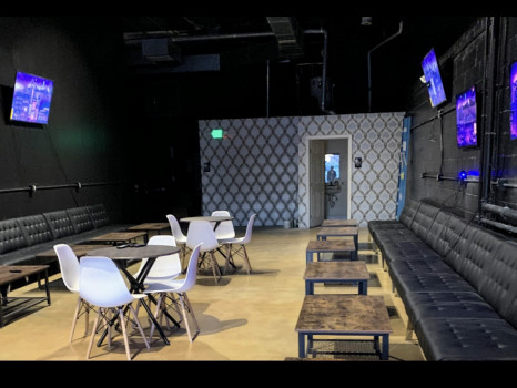 Cafe Figata Space/Venue