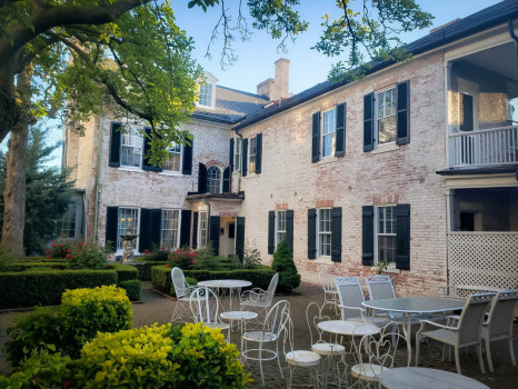 The Rectory on Princess Street