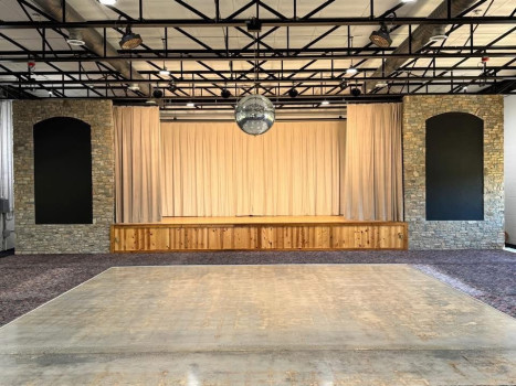 The Carver Center