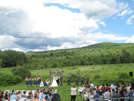 The Mansfield Barn