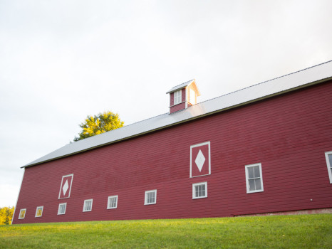 The Mansfield Barn