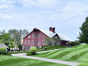 The Barn At Fox Run