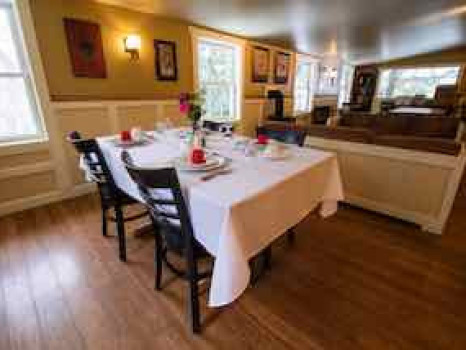 The Woods Lodge