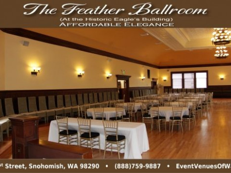 The Feather Ballroom