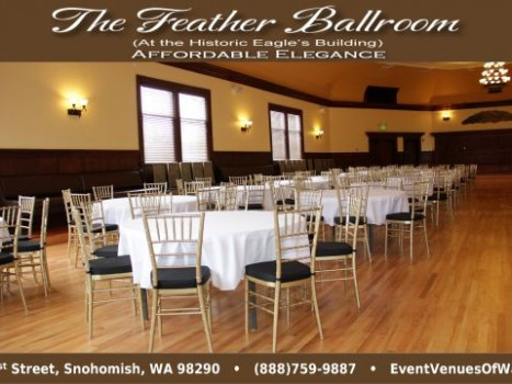 The Feather Ballroom