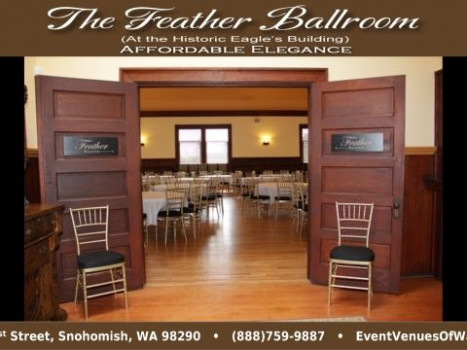 The Feather Ballroom
