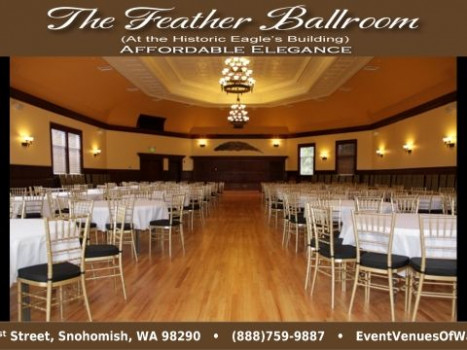 The Feather Ballroom