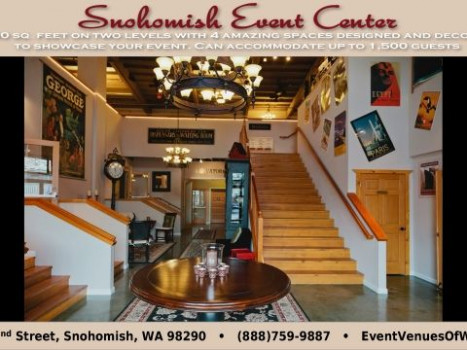 Snohomish Event Center