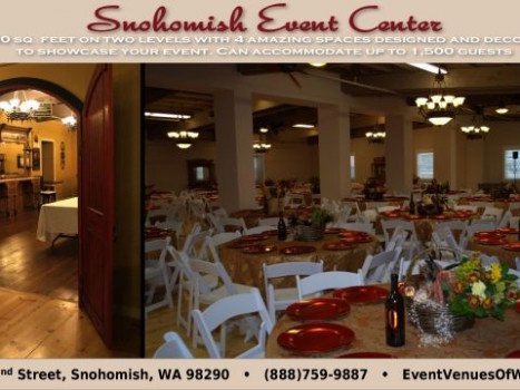 Snohomish Event Center
