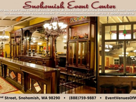 Snohomish Event Center