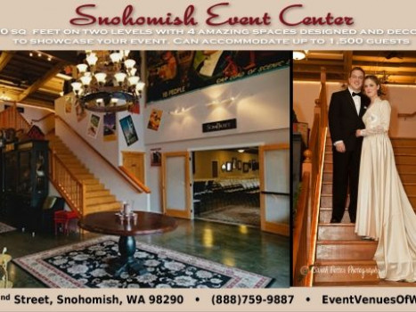 Snohomish Event Center