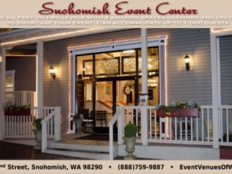 Snohomish Event Center