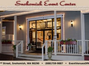 Snohomish Event Center